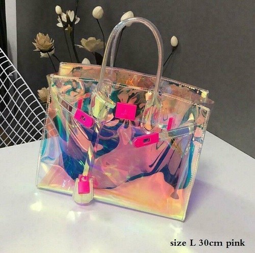 clear big bag